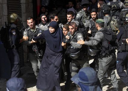 الاحتلال اعتقل 130 فلسطينية منذ مطلع العام الجاري