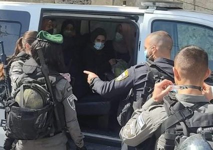 الاحتلال اعتقل نحو 130 فلسطينية منذ مطلع العام الجاري وحتى اليوم