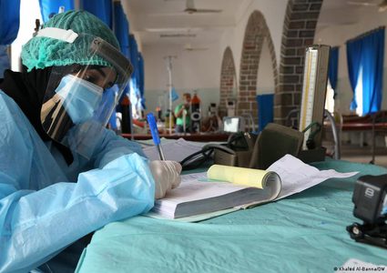 اليمن يسجل ثاني أكبر حصيلة وفيات يومية بكورونا