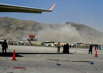 غارة أمريكية تستهدف عناصر من "داعش" في محيط مطار كابل