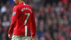 رونالدو يضحي من أجل مانشستر يونايتد