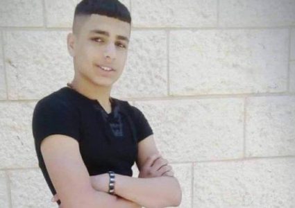 تفاقم الوضع الصحي للأسير الفتى ياسين شبيطة