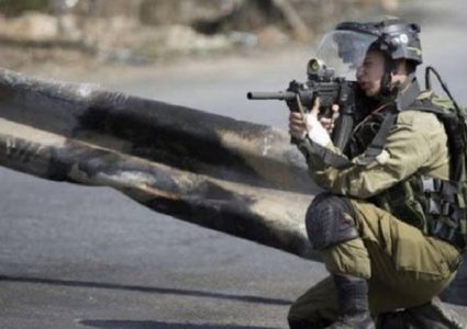 إصابة شاب برصاص الاحتلال في حوسان غرب بيت لحم