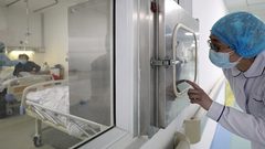 غزة: دخول 19 حالة مصابة بفيروس كورونا العناية المركزة