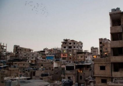 لبنان: قتلى في انفجار بمعمل في برج البراجنة