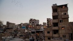 لبنان: قتلى في انفجار بمعمل في برج البراجنة