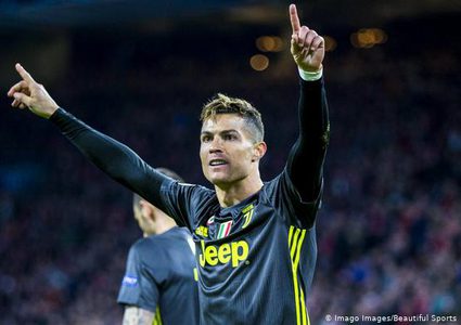 رونالدو يجتاز الكشف الطبي لمانشستر يونايتد