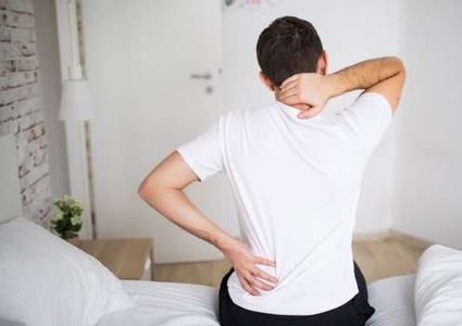 7 تمارين تساعدك على تخفيف آلام الظهر