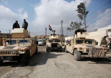 العراق: القبض على "إرهابي" اشترك في إدخال 50 عجلة مفخخة