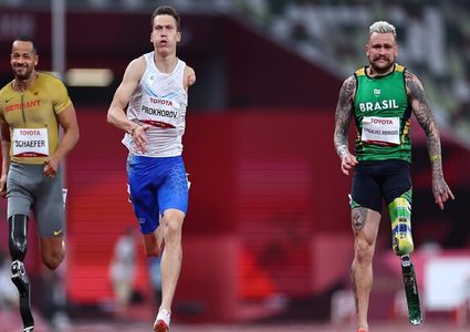 روسيا تتخطى الولايات المتحدة في سبورة ميداليات بارالمبياد طوكيو