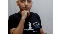 الأسير أمجد مخزومي من جنين يدخل عامه الـ19 في الأسر