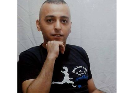 الأسير أمجد مخزومي من جنين يدخل عامه الـ19 في الأسر