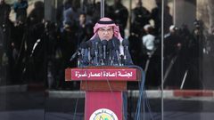 السفير القطري محمد العمادي يصل قطاع غزة الخميس المقبل