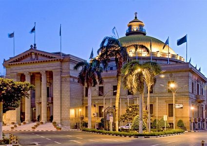 معادلة فرع الريادة والأعمال بالثانوية الفلسطينية للدراسة بمصر