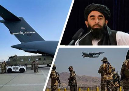 طالبان تعلن استقلال البلاد الكامل بعد انسحاب آخر جندي أمريكي