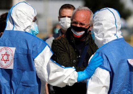 إسرائيل:  11 ألف اصابة جديدة بالكورونا خلال 24 ساعة