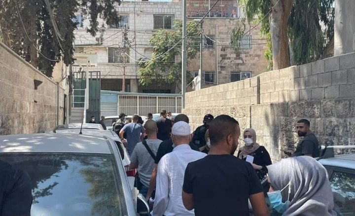 اقتحام مدرسة "الشابات المسلمات" في القدس واعتقال المديرة