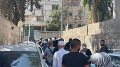 اقتحام مدرسة "الشابات المسلمات" في القدس واعتقال المديرة