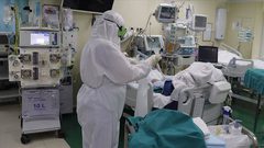 4 ملايين و535 ألف وفاة بكورونا حول العالم