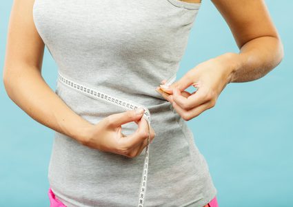 مبادئ غذائية للتخلص من دهون البطن