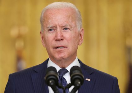 بايدن: المهمة في أفغانستان لم تنته بعد وسنراقب أفعال طالبان