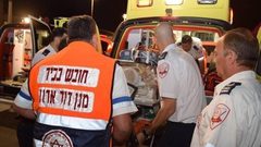 النقب: إصابة شاب بجروح خطيرة بعد سقوطه عن حصان