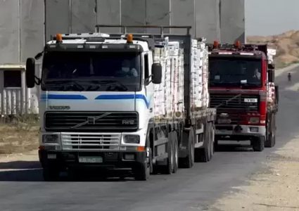 سلطات الاحتلال تقر سلسلة تسهيلات جديدة لقطاع غزة