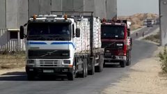 سلطات الاحتلال تقر سلسلة تسهيلات جديدة لقطاع غزة