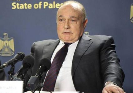 بشارة والمبعوث النرويجي يبحثان ترتيبات اجتماع المانحين