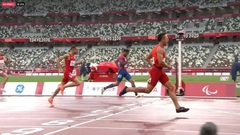 ذهبية للمغرب وبرونزية لتونس