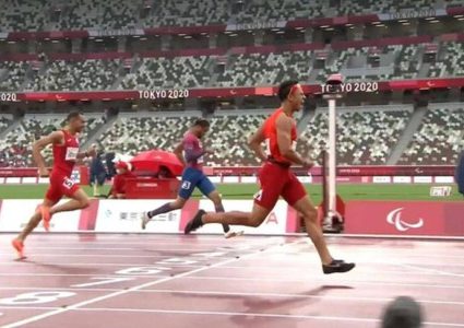 ذهبية للمغرب وبرونزية لتونس