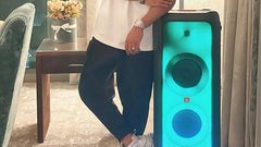 محمد رمضان: "مالقتش منافس ليا قولت أنافس نفسي"