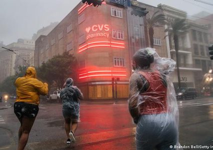 "الخارجية": لا خسائر في الأرواح بين أبناء جاليتنا في نيوجيرسي