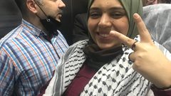 الاحتلال يفرج عن الأسيرة أنهار الديك ويفرض عليها الإقامة الجبرية