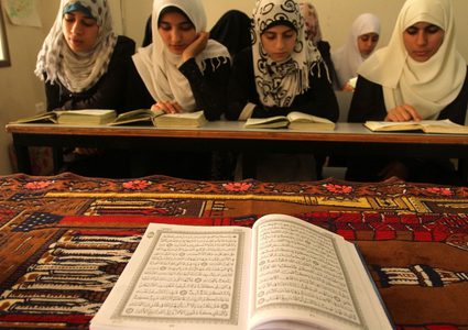 نابلس: الأوقاف تعقد امتحان حفظ القرآن لـ80 طالبا شمال الضفة