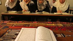 نابلس: الأوقاف تعقد امتحان حفظ القرآن لـ80 طالبا شمال الضفة