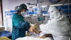 4 ملايين و546 ألف وفاة و219 مليونا و333 ألف إصابه بكورونا