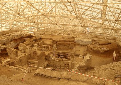 تركيا..انطلاق عمليات التنقيب في إحدى أقدم المستوطنات في العالم