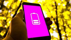 شحن الهاتف عبر الهواء حل نهائي لمشكلة البطاريات