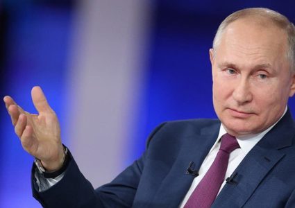 بوتين: غياب معاهدة سلام بين روسيا واليابان أمر غير منطقي