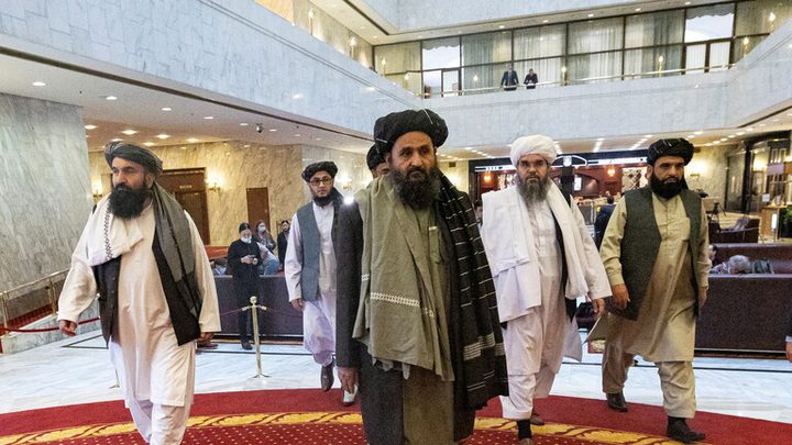 ممثلون عن بريطانيا وألمانيا يجرون محادثات مع "طالبان"