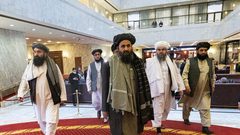 ممثلون عن بريطانيا وألمانيا يجرون محادثات مع "طالبان"