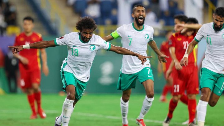 المنتخب السعودي يستهل مشواره نحو المونديال بثلاثية ضد فيتنام