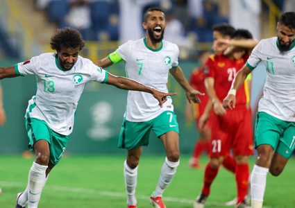 المنتخب السعودي يستهل مشواره نحو المونديال بثلاثية ضد فيتنام