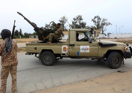 اشتباكات عنيفة في طرابلس بين أجهزة الحكومة