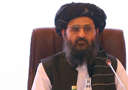 "طالبان": الملا عبد الغني بردار سيقود الحكومة الأفغانية الجديدة