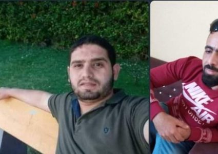 مصرع شابين غرقا في بحر خان يونس