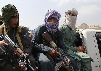 "طالبان": الحركة تسيطر الآن على جميع أنحاء أفغانستان