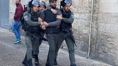 الاحتلال يعتقل 3 فتية شمال رام الله