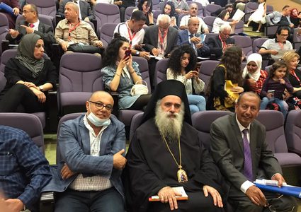 وزير الثقافة يفتتح مهرجان القدس للشعر في بيت لحم